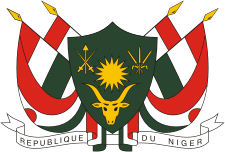 Wappen Niger